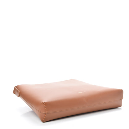 Mansur Gavriel Calfskin Small Hobo Ginger 3 of 10
