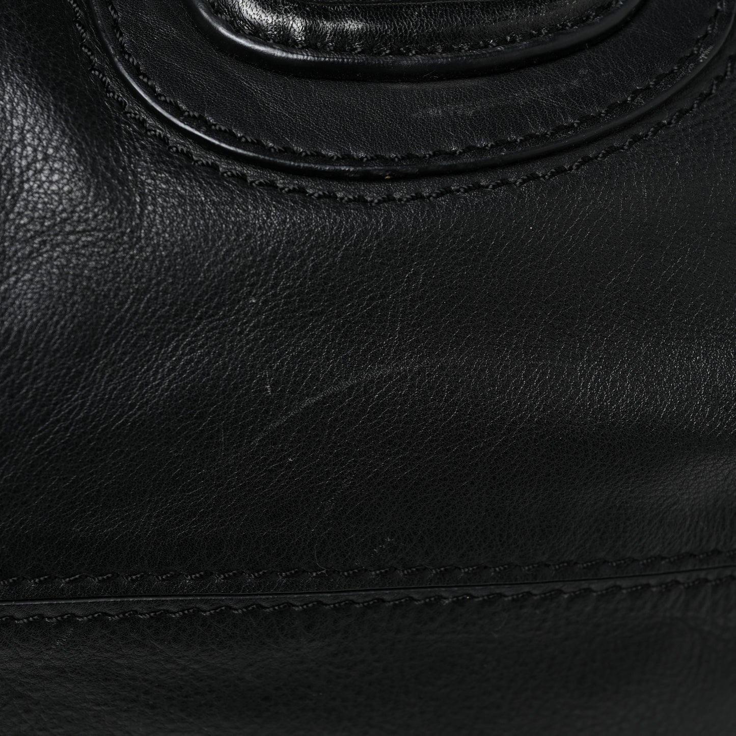 Lambskin Medium Nightingale Black