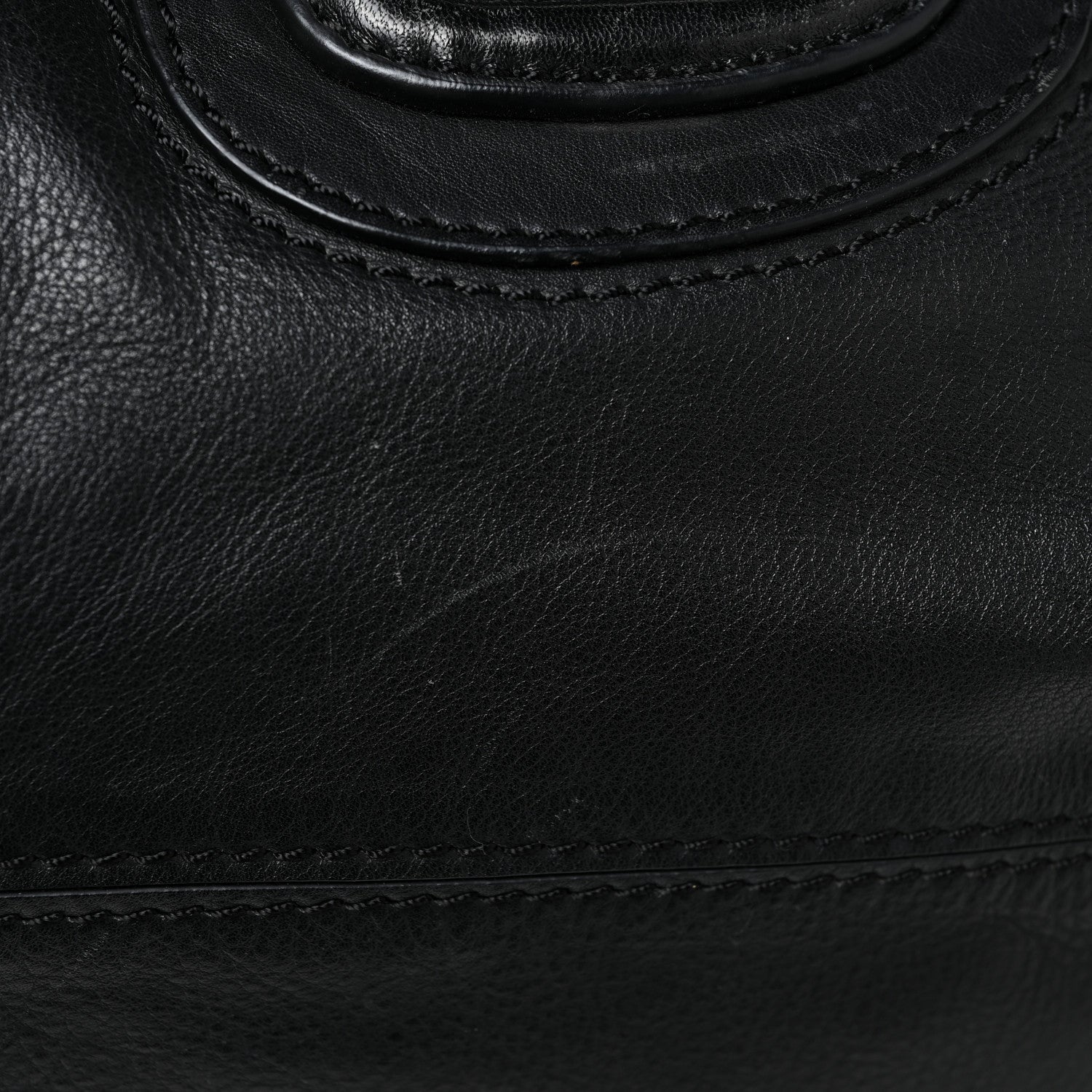 Givenchy Lambskin Medium Nightingale Black 17 of 20