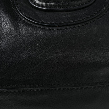 Givenchy Lambskin Medium Nightingale Black 17 of 20