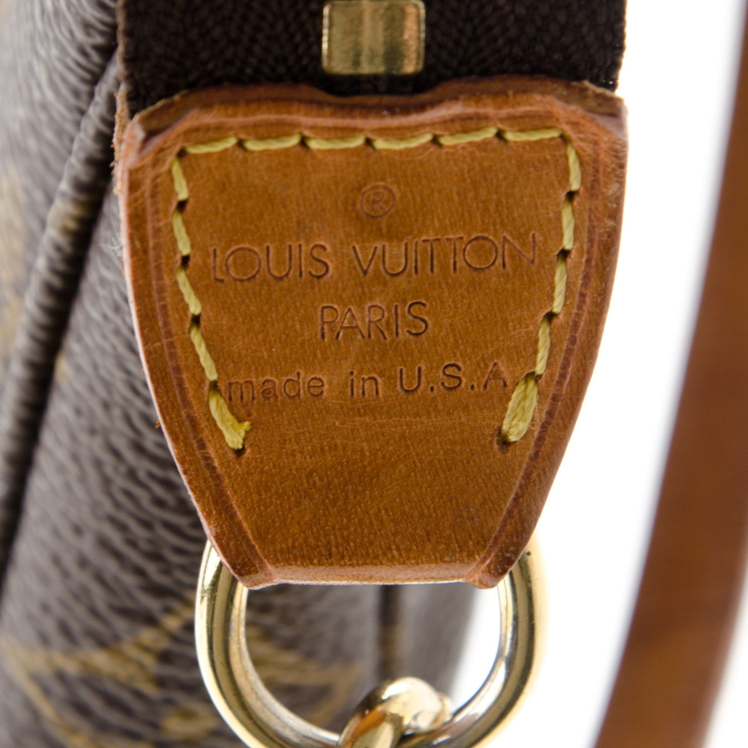 Louis Vuitton Monogram Pochette Accessories 6 of 8