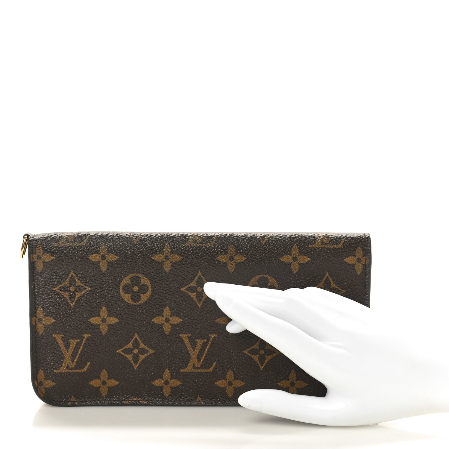Louis Vuitton Monogram Insolite Wallet 2 of 7