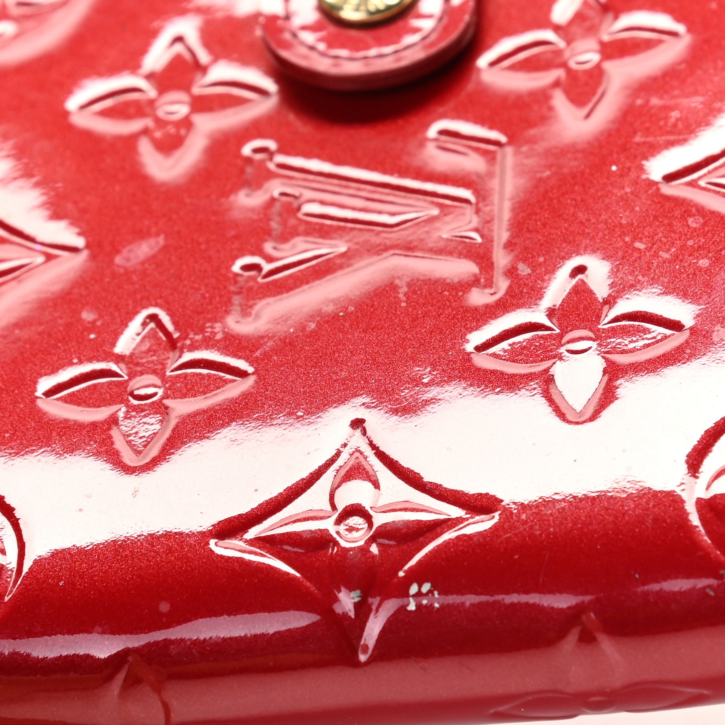 Vernis Small Ring Agenda Cover Pomme D'Amour