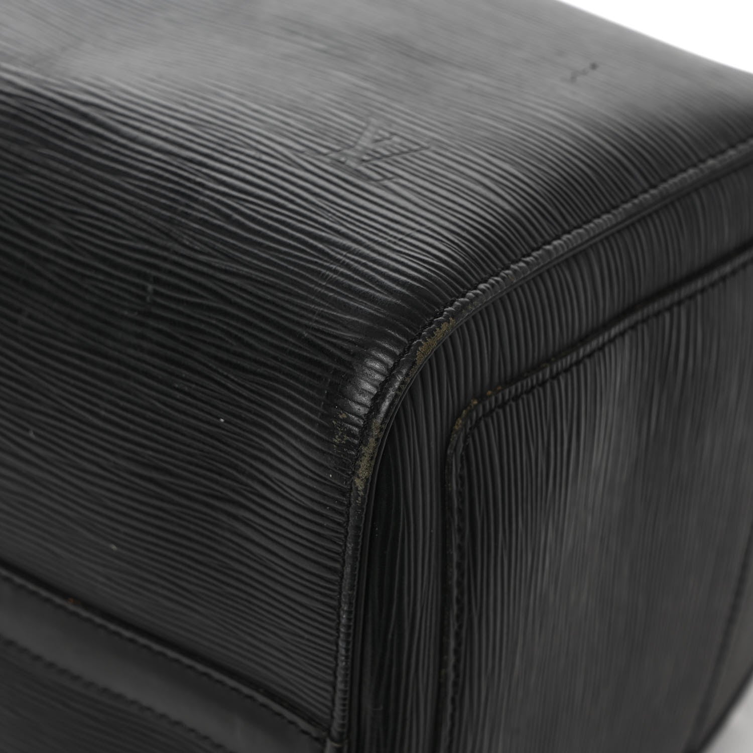 Louis Vuitton Epi Speedy 40 Black 11 of 14