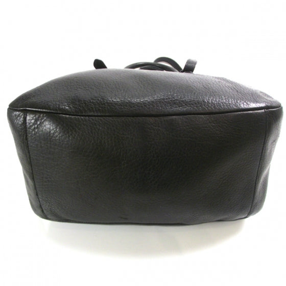 Cervo Bauletto Black