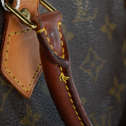 Louis Vuitton Monogram Speedy 40 4 of 12