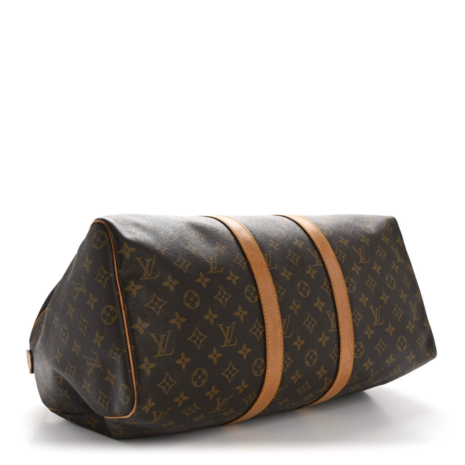 Louis Vuitton Monogram Keepall 45 3 of 10