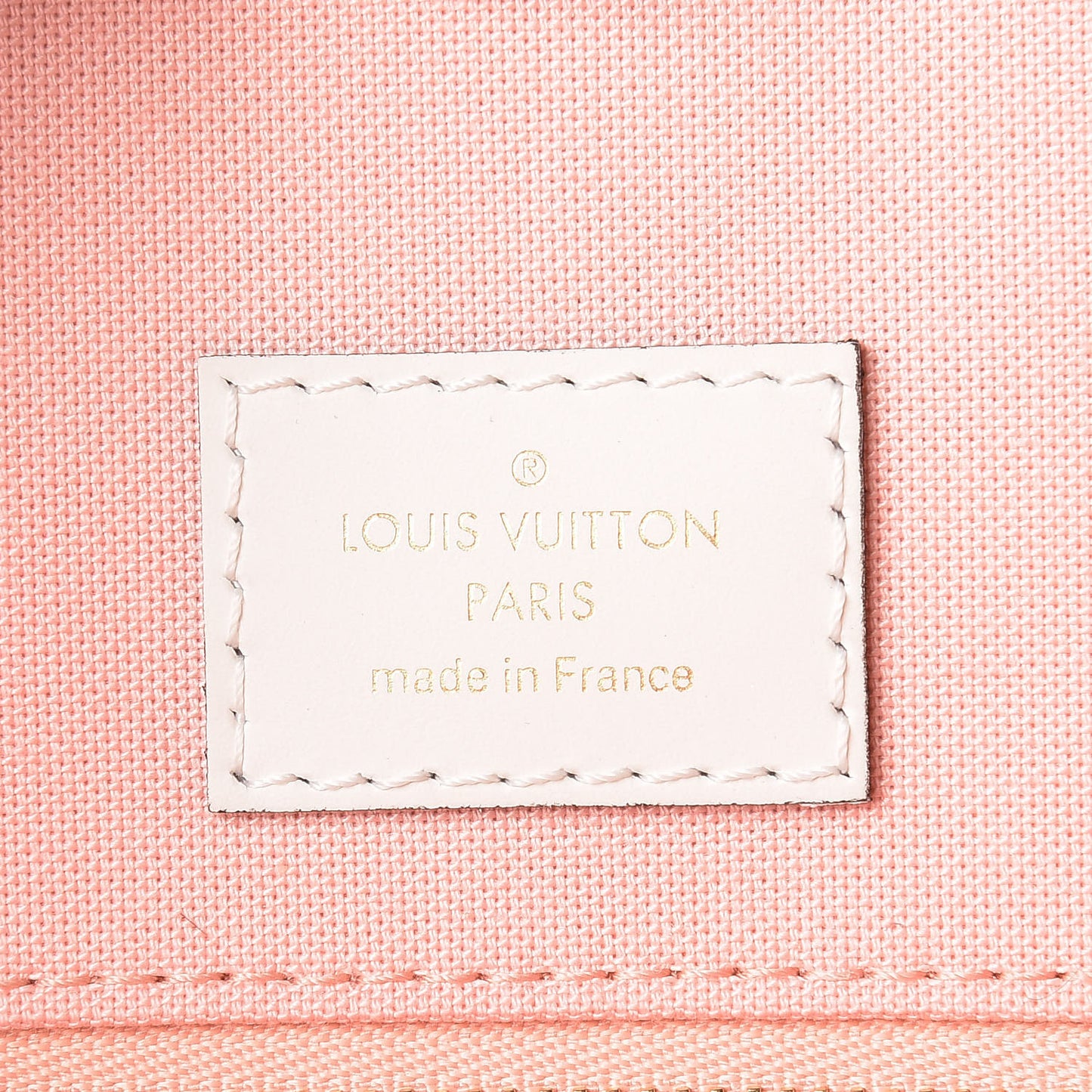 Monogram Giant Onthego GM Rouge Rose