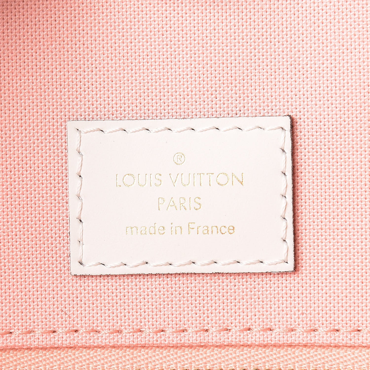 Louis Vuitton Monogram Giant Onthego GM Rouge Rose 9 of 12