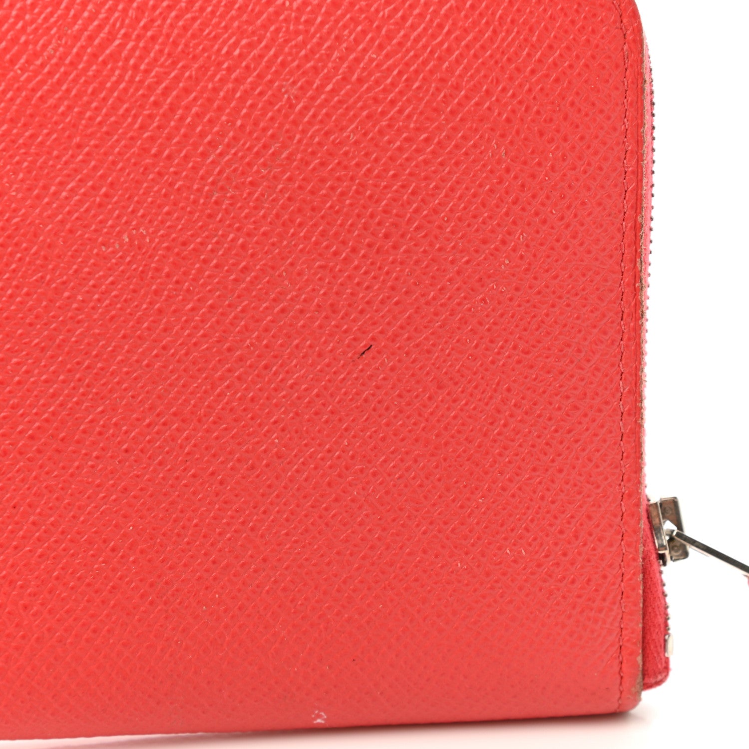 Hermes Epsom Silk'In Wallet Rose Jaipur 14 of 15