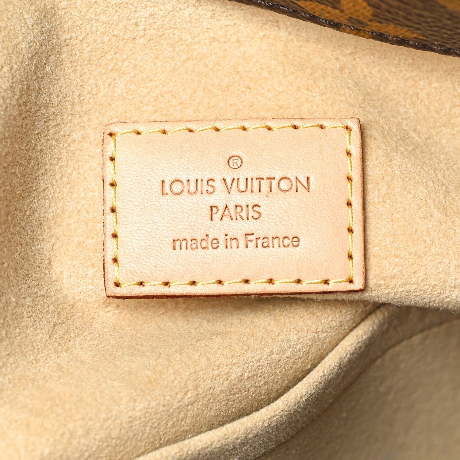 Louis Vuitton Monogram Artsy MM 6 of 10