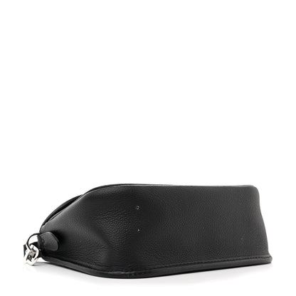 Louis Vuitton Epi Buci Crossbody Black 4 of 11