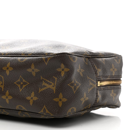 Louis Vuitton Monogram Trousse Toilette 28 10 of 12