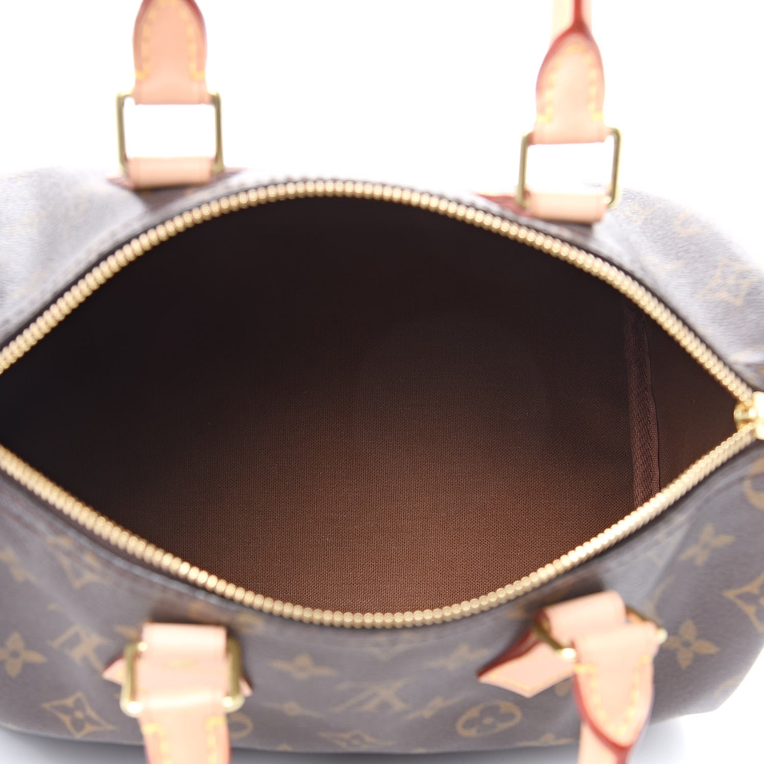 Louis Vuitton Monogram Speedy 25 5 of 13