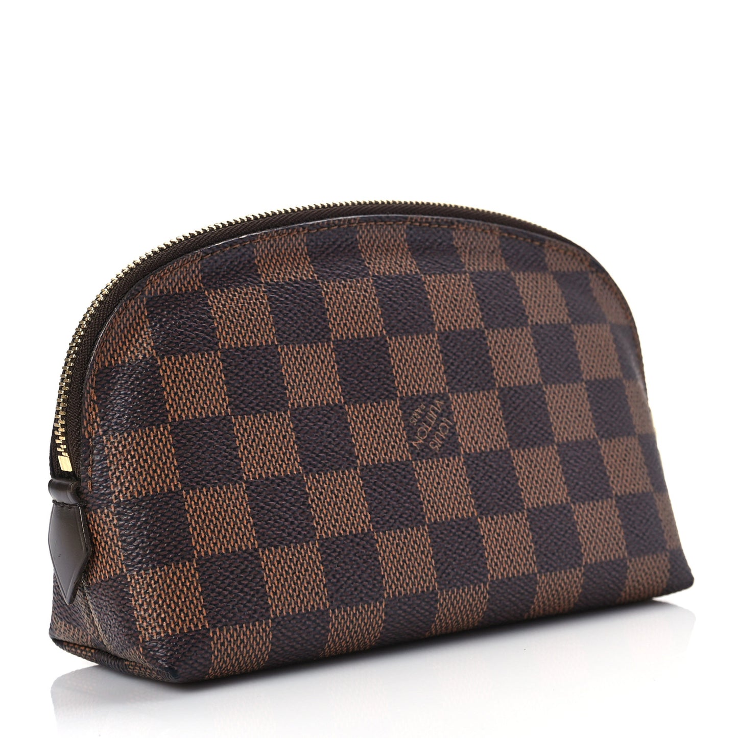 Damier Ebene Cosmetic Pouch