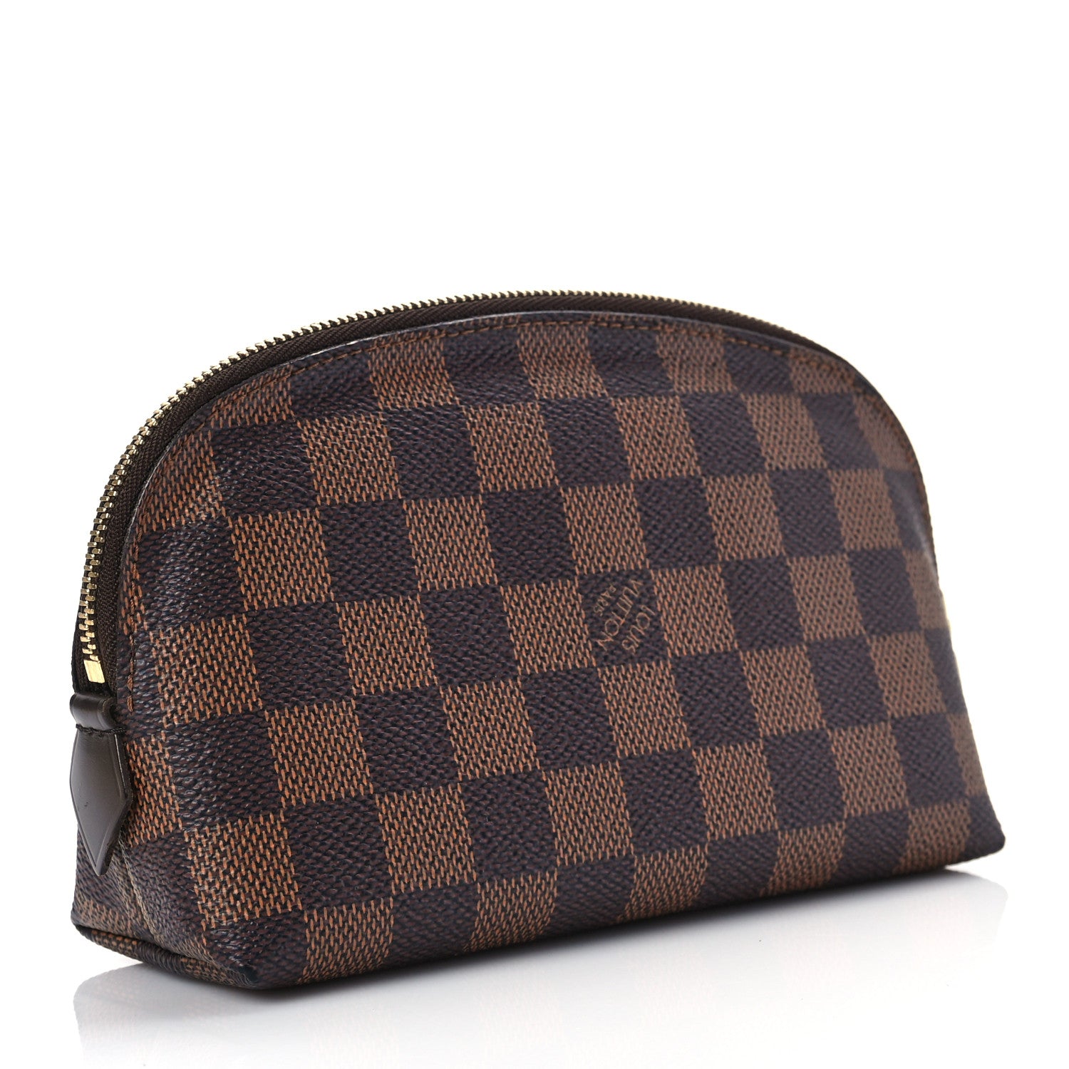 Louis Vuitton Damier Ebene Cosmetic Pouch 3 of 7