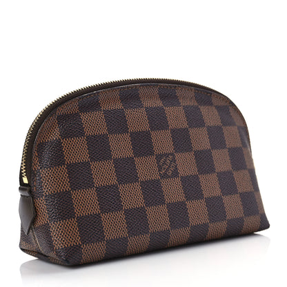 Louis Vuitton Damier Ebene Cosmetic Pouch 3 of 7