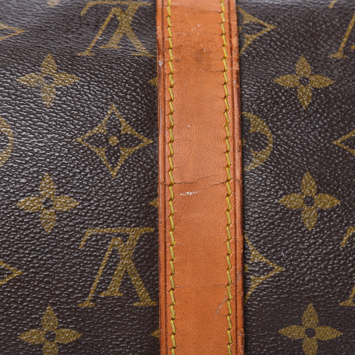 Louis Vuitton Monogram Keepall 50 37 of 39
