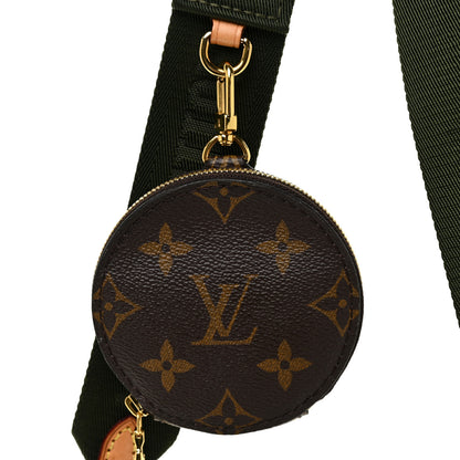 Louis Vuitton Monogram Multi Pochette Accessories Kaki 14 of 17