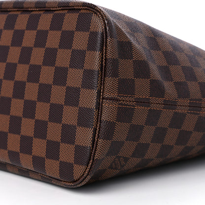 Louis Vuitton Damier Ebene Neo Neverfull MM 10 of 12