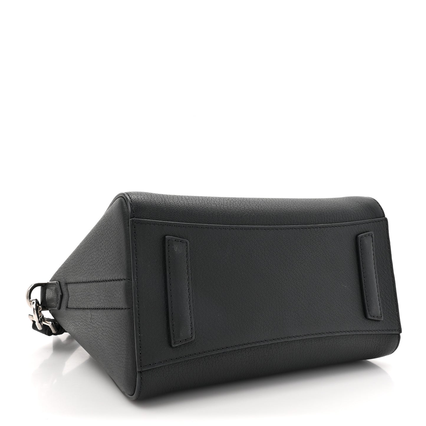 Sugar Goatskin Mini Antigona Black