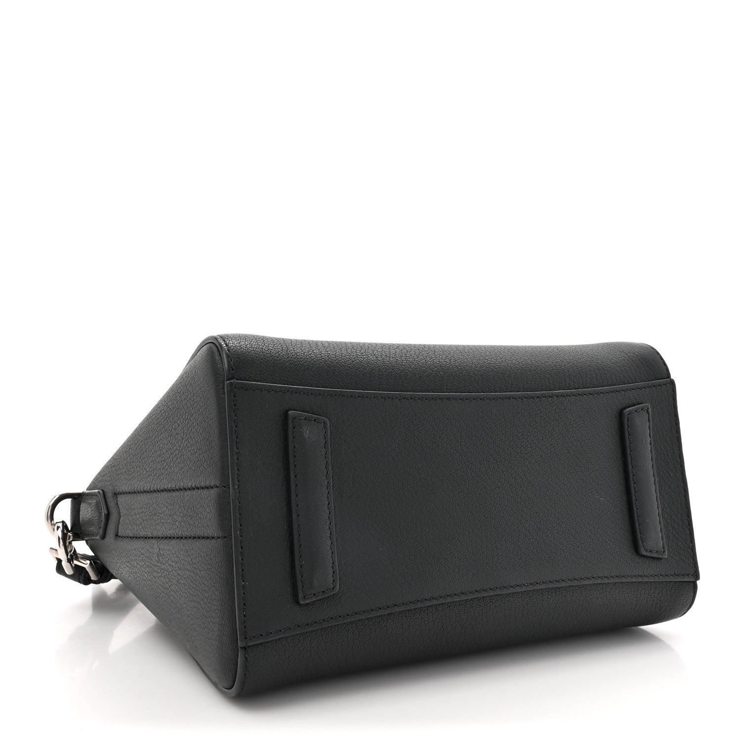 Givenchy Sugar Goatskin Mini Antigona Black 4 of 11