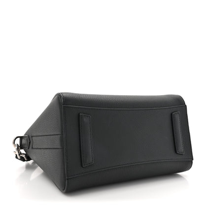 Givenchy Sugar Goatskin Mini Antigona Black 4 of 11