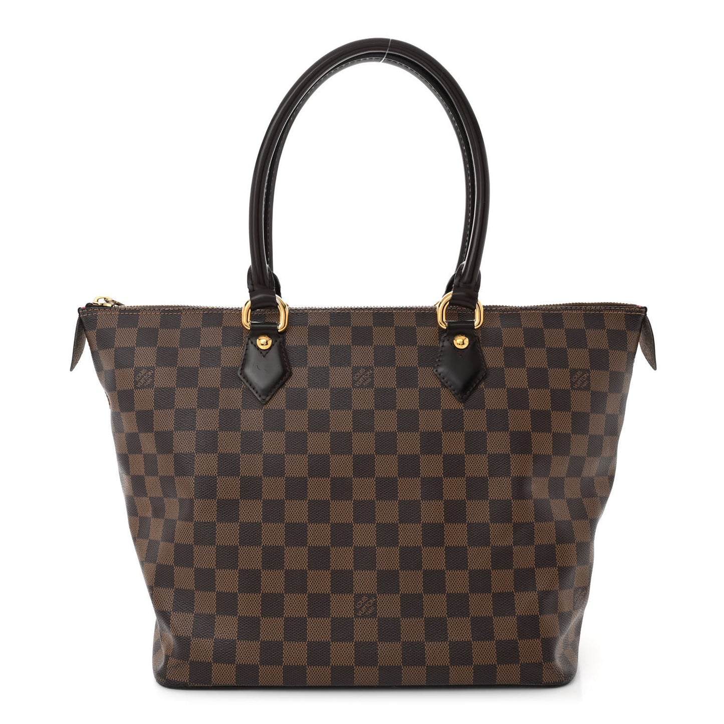 Damier Ebene Saleya MM