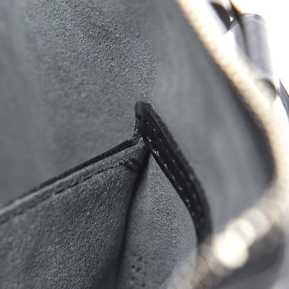 Louis Vuitton Epi Alma PM Black 8 of 14