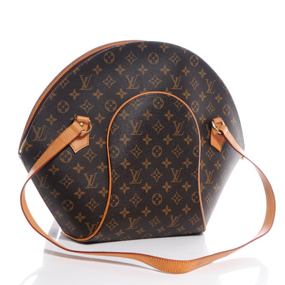 Louis Vuitton Monogram Ellipse GM Shopping Bag 3 of 7