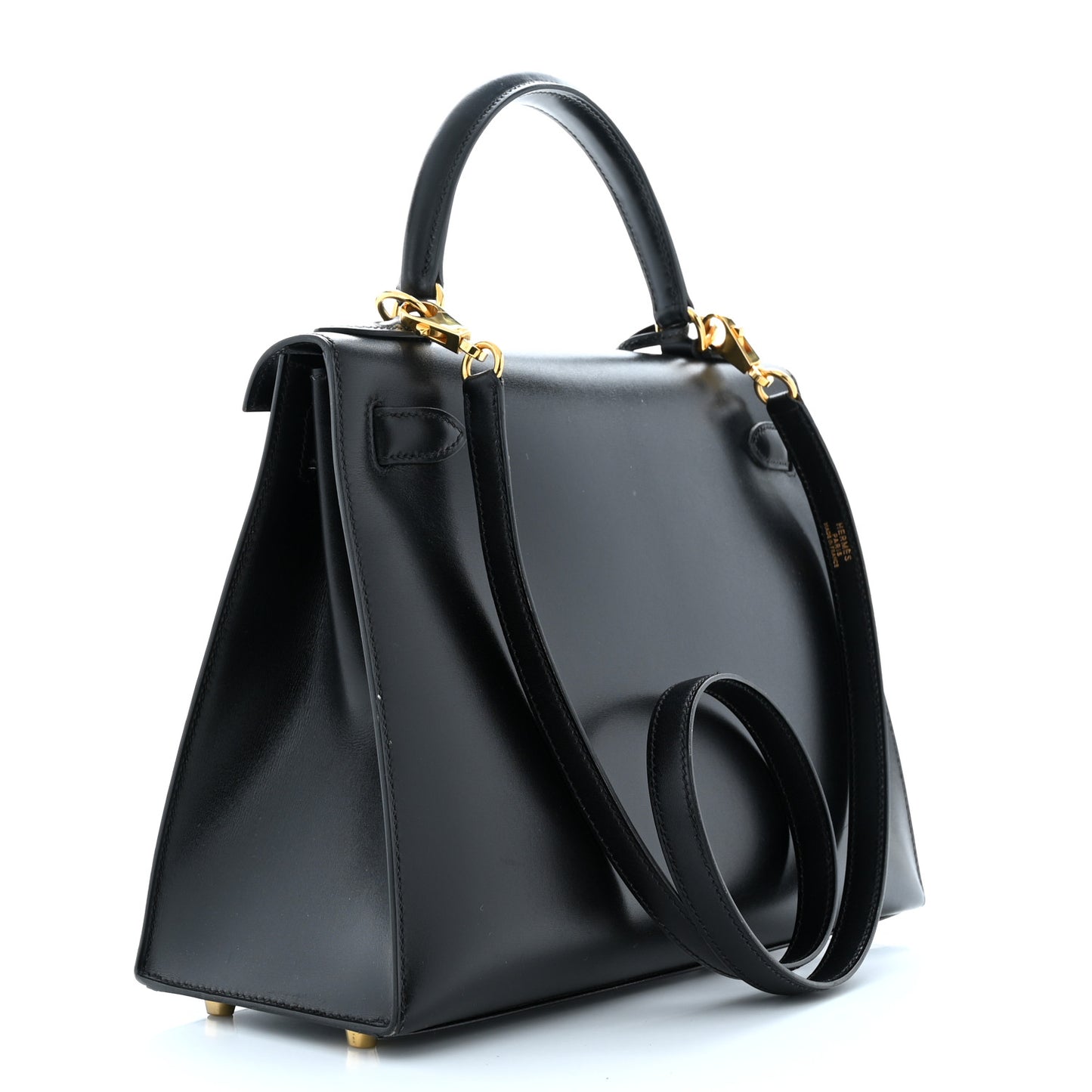 Box Kelly Sellier 28 Black