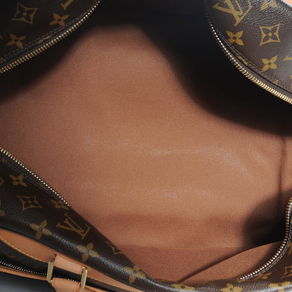 Louis Vuitton Monogram Eole 50 Rolling Carry-On Luggage 3 of 8