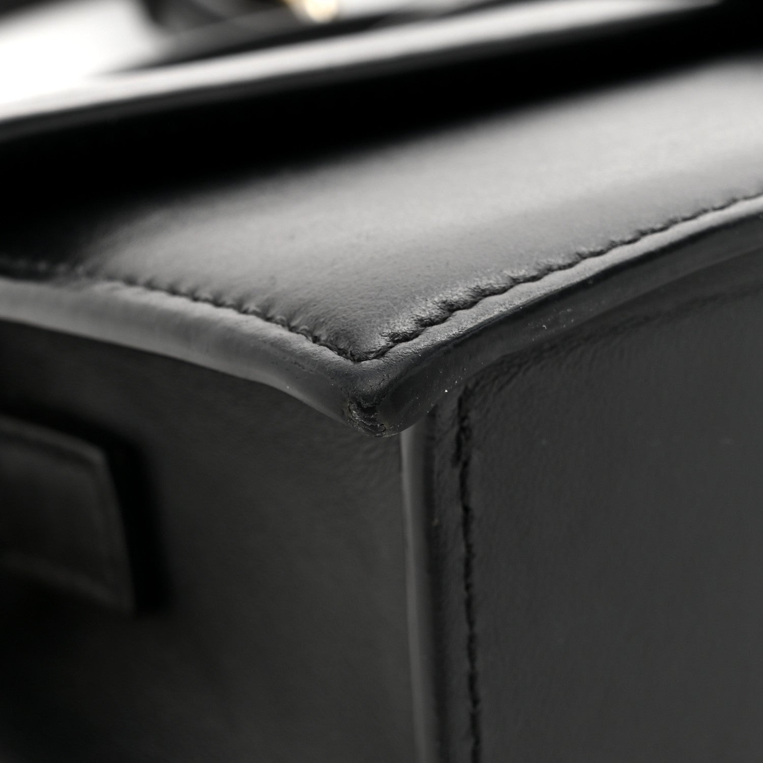 Jacquemus Smooth Calfskin Le Grand Bambino Black 14 of 17