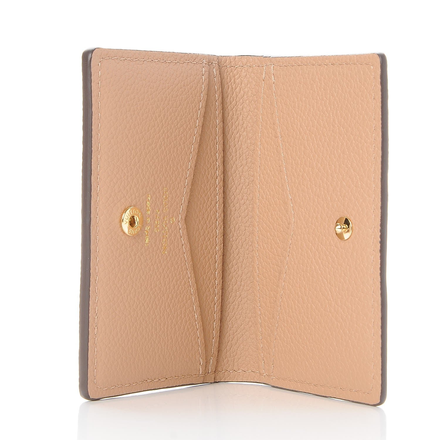 Louis Vuitton Empreinte Multicartes Papyrus 5 of 8