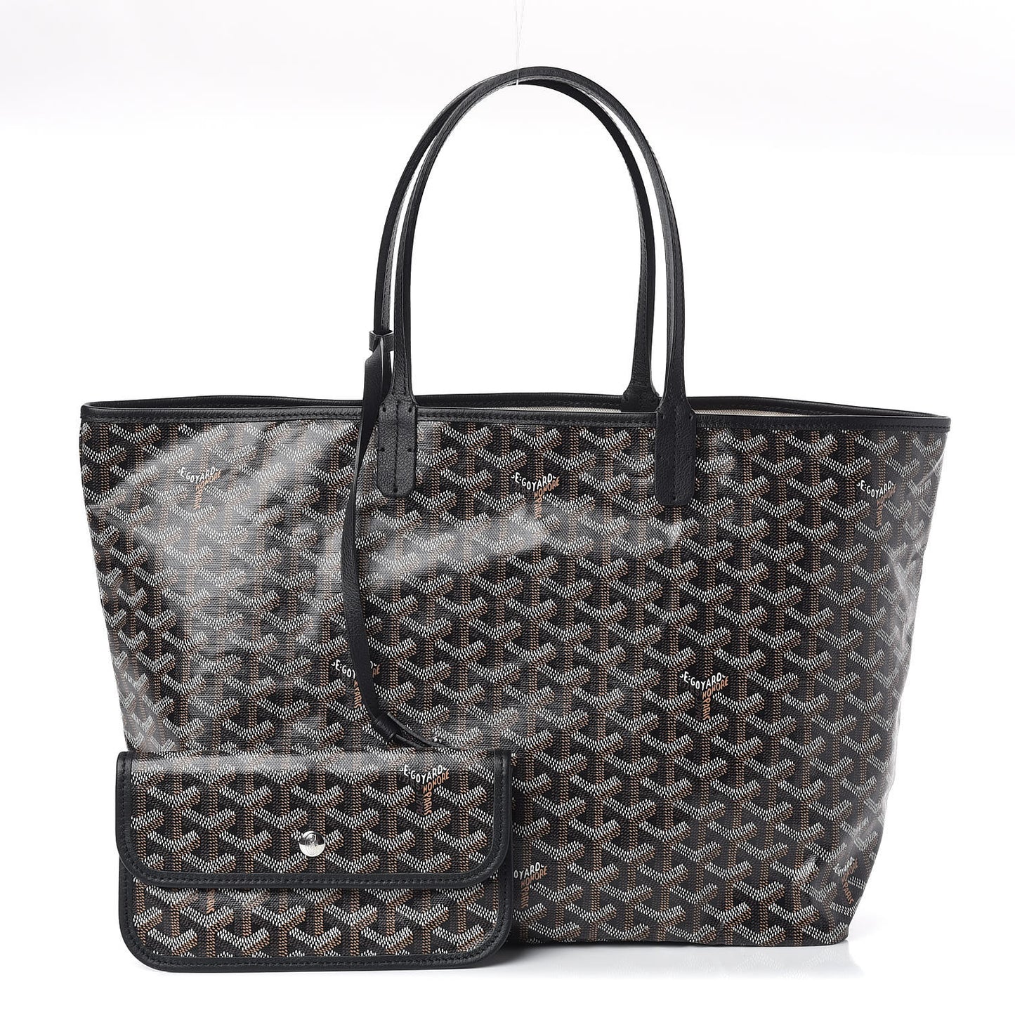Goyardine Saint Louis PM Black