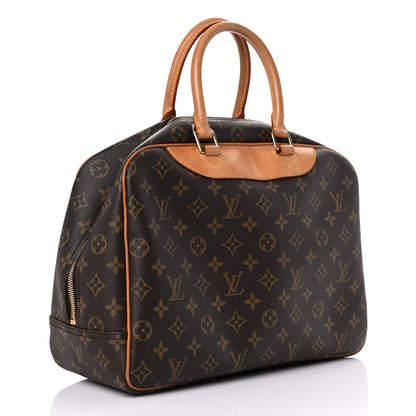 Louis Vuitton Monogram Deauville 3 of 20