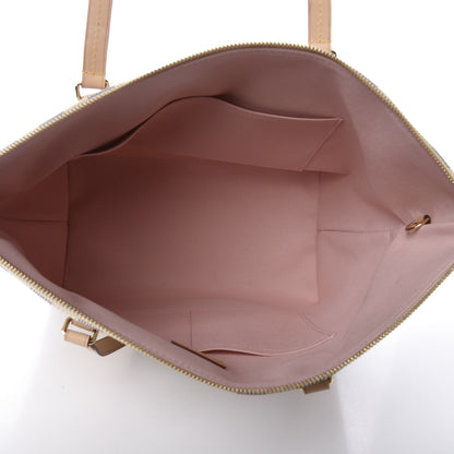 Louis Vuitton Damier Azur Iena MM 4 of 10