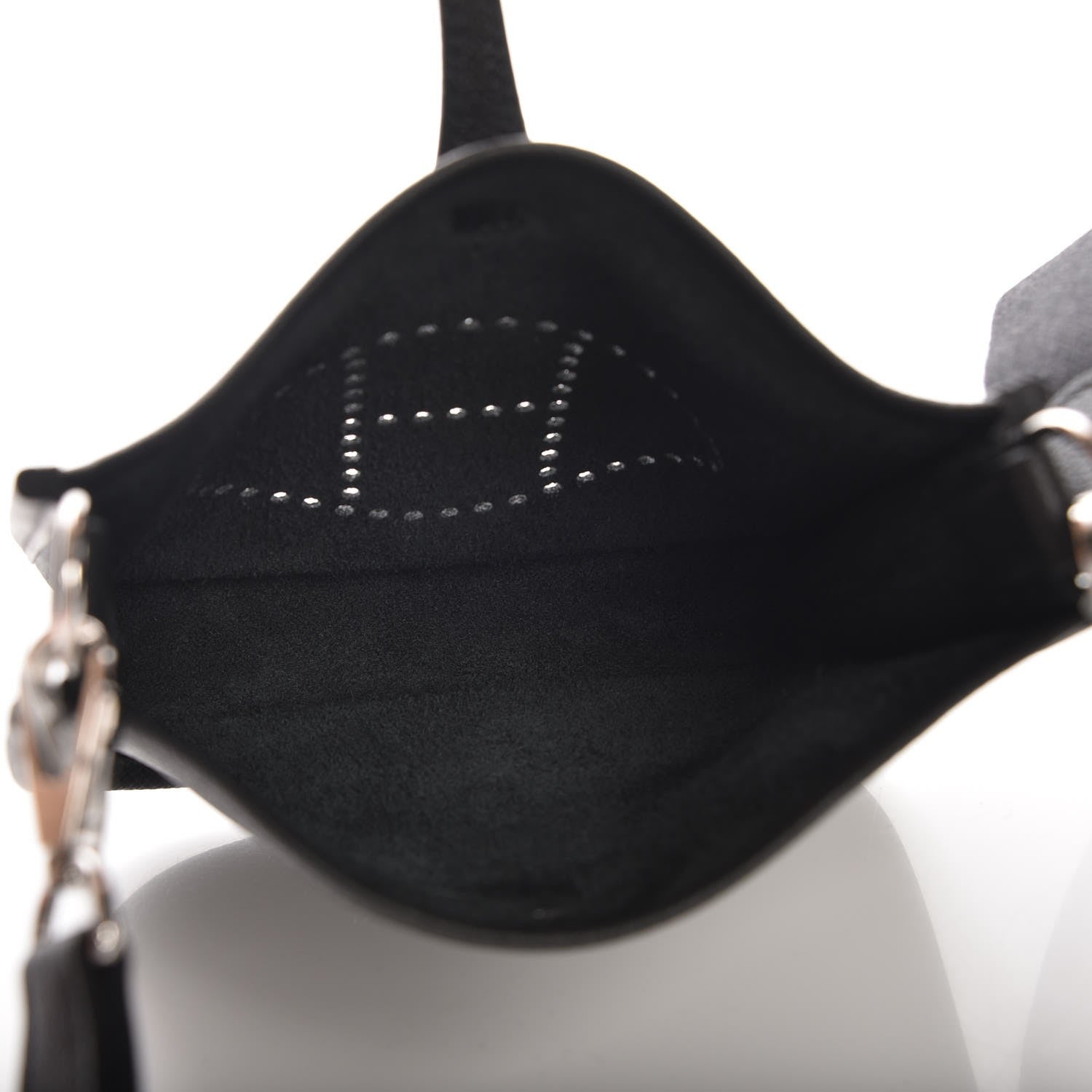 Hermes Epsom Evelyne TPM Black 3 of 8
