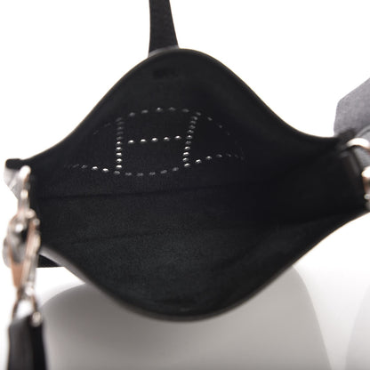 Hermes Epsom Evelyne TPM Black 3 of 8