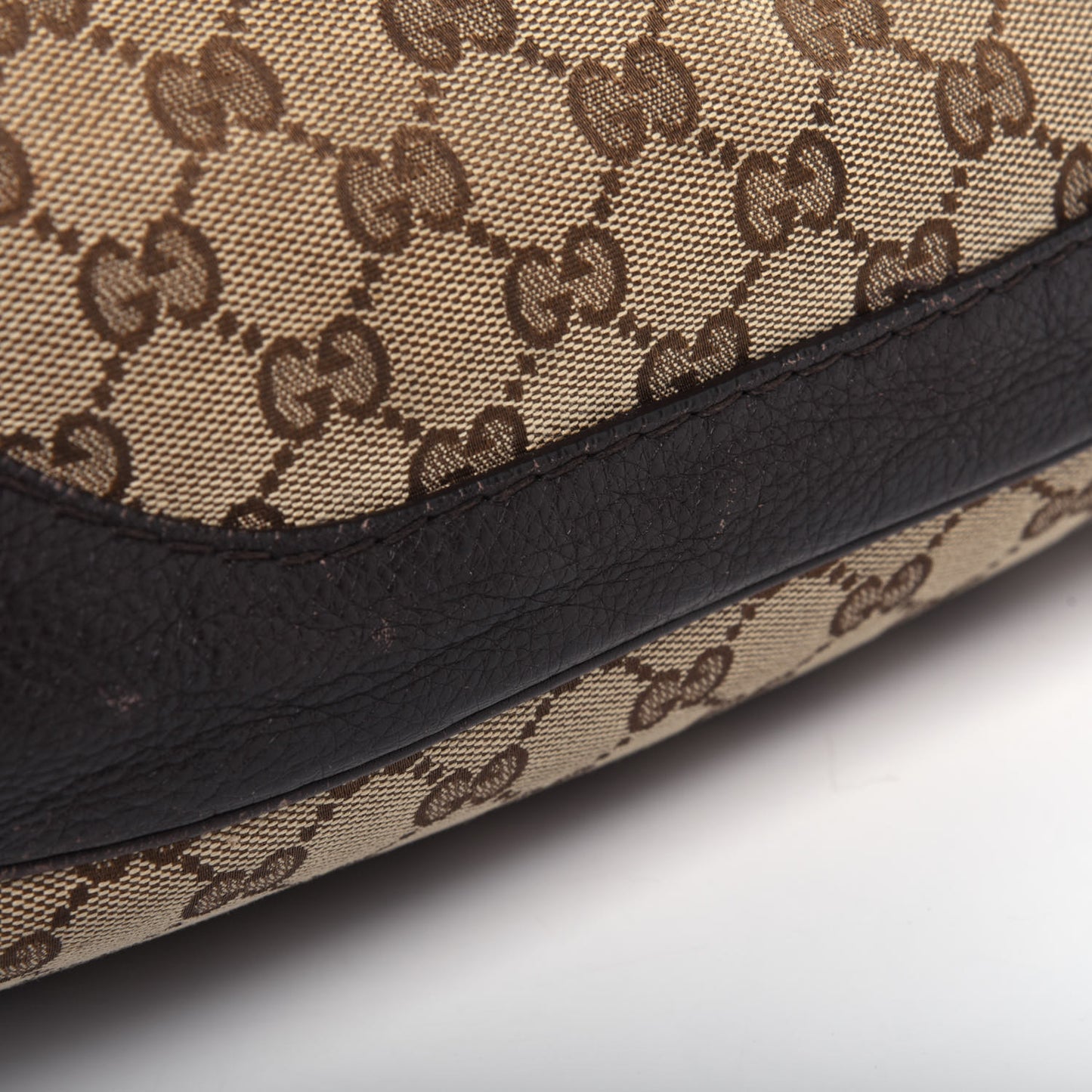 Monogram Charlotte Medium Hobo Brown