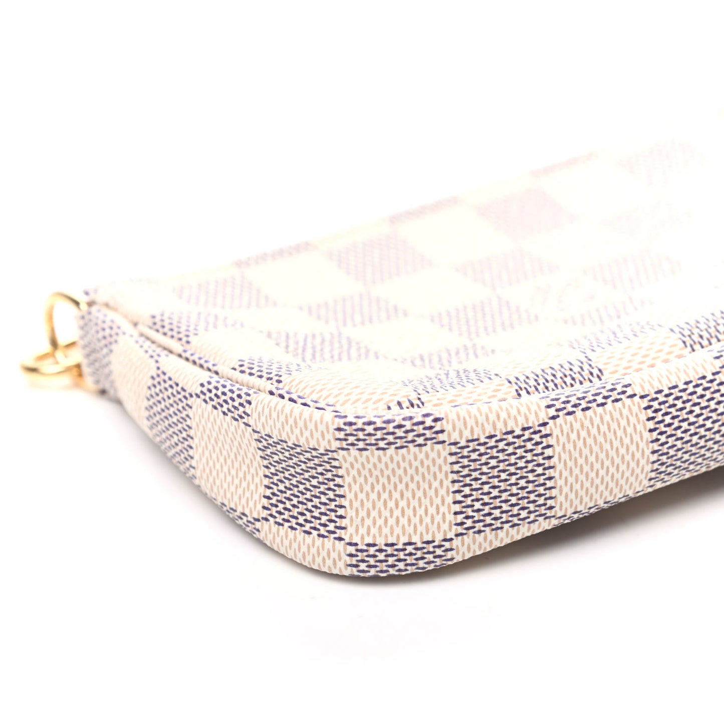 Damier Azur Mini Pochette Accessories