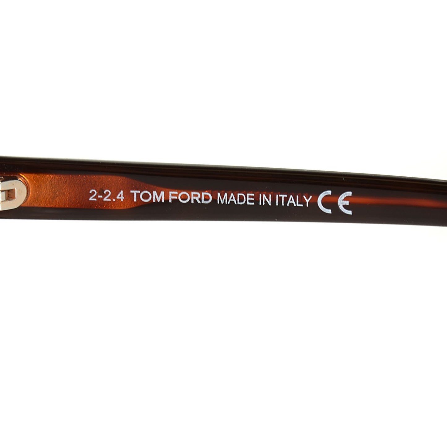 Kurt Sunglasses TF347 Havana