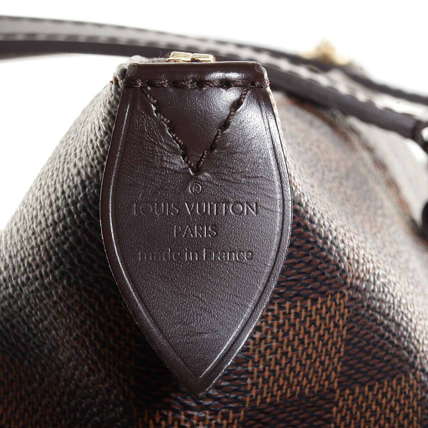 Louis Vuitton Damier Ebene Totally MM 7 of 7