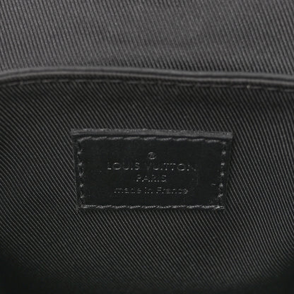 Louis Vuitton Taurillon Christopher XS Backpack Black 6 of 9