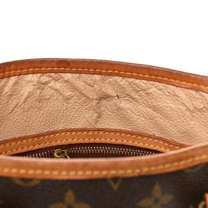 Louis Vuitton Monogram Petit Bucket 23 11 of 17