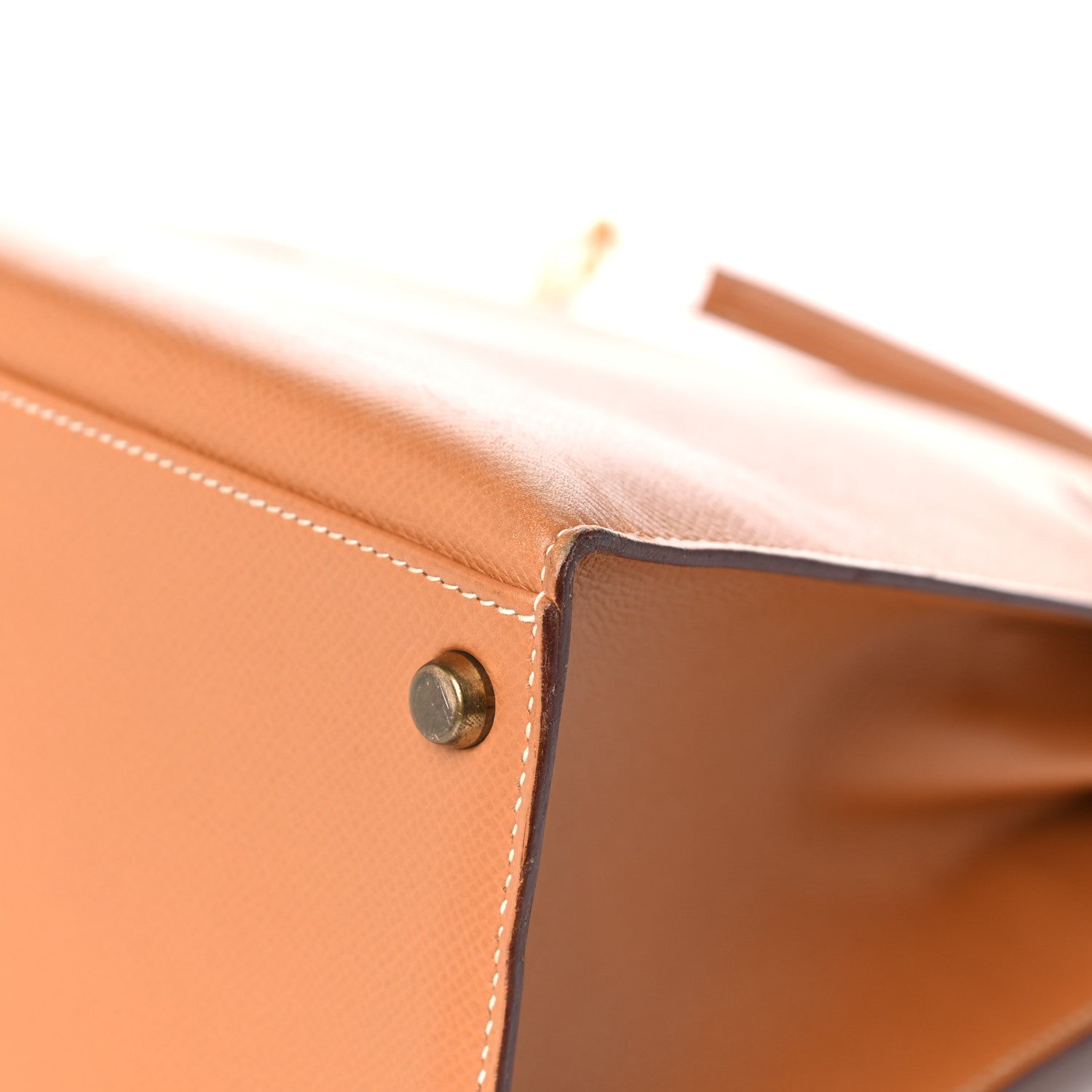 Hermes Courchevel Kelly Sellier 32 Naturelle 11 of 20