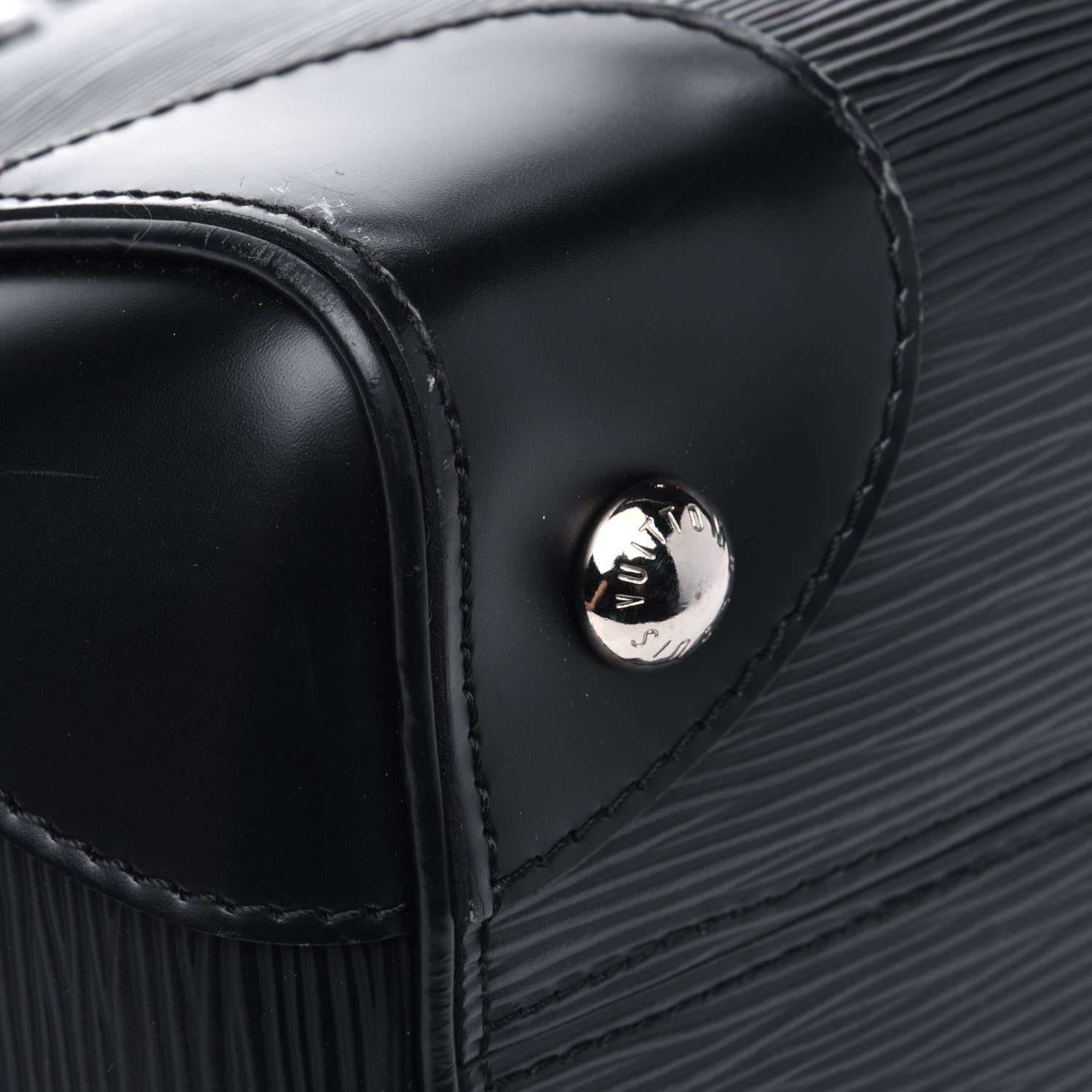 Louis Vuitton Epi Phenix PM Black 11 of 29