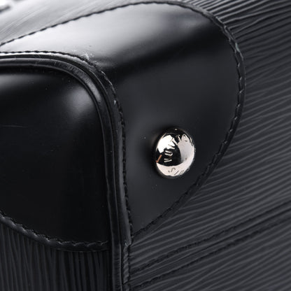 Louis Vuitton Epi Phenix PM Black 11 of 29