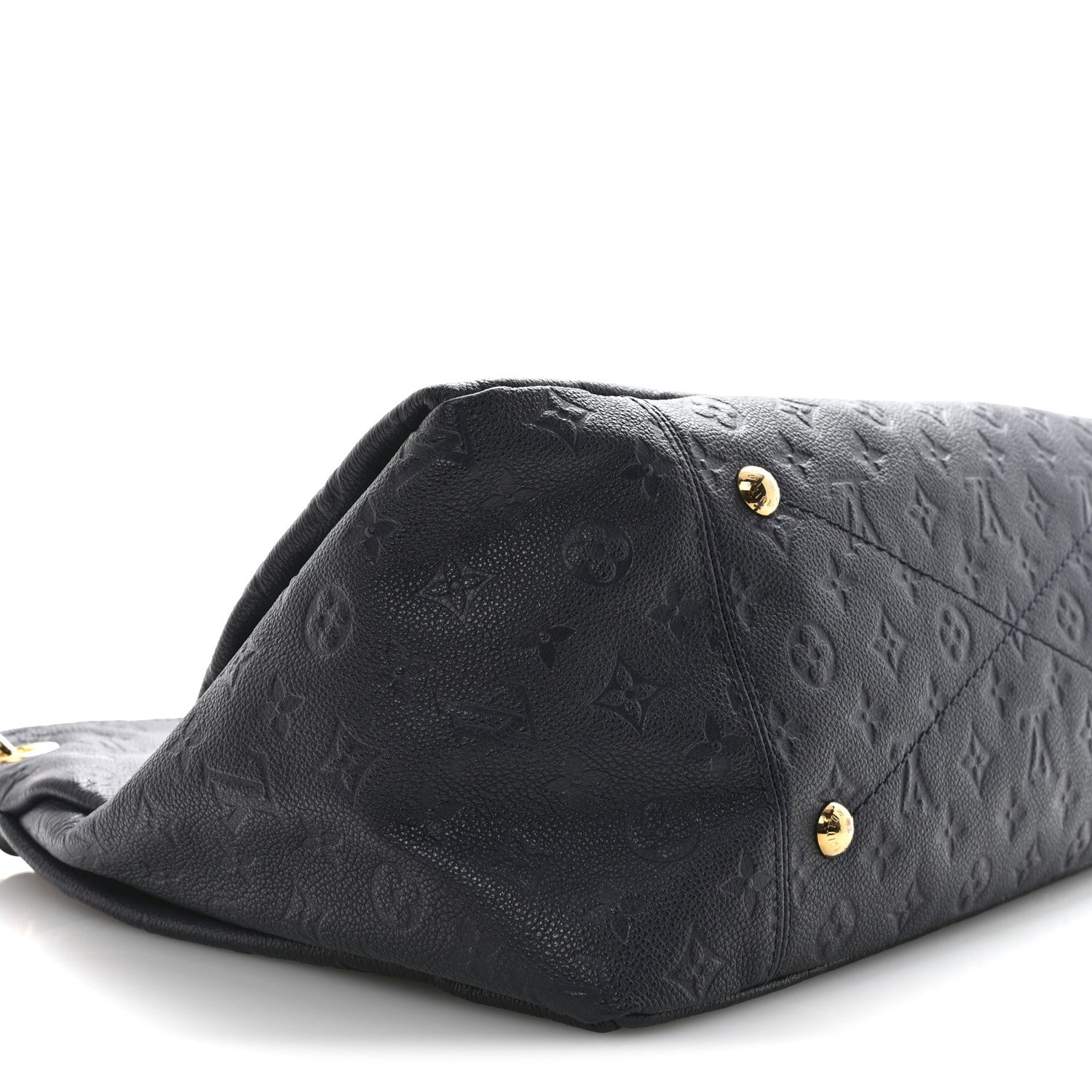 Louis Vuitton Empreinte Artsy MM Marine Rouge 9 of 11