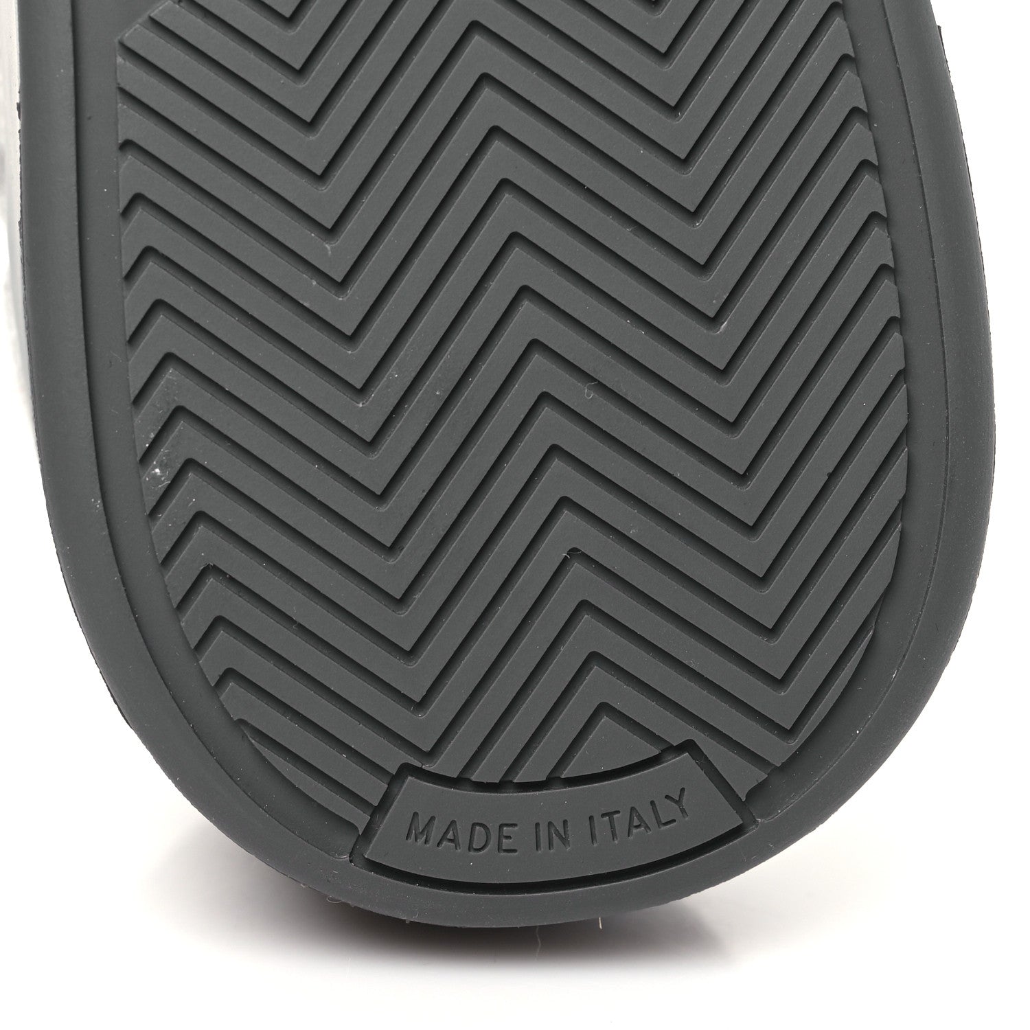 Chanel Wool Mixed Fibers Womens CC Sneakers 38 Light Grey 6 of 8